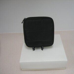 Black  IBM ThinkPad Zippered Case 6"x7"